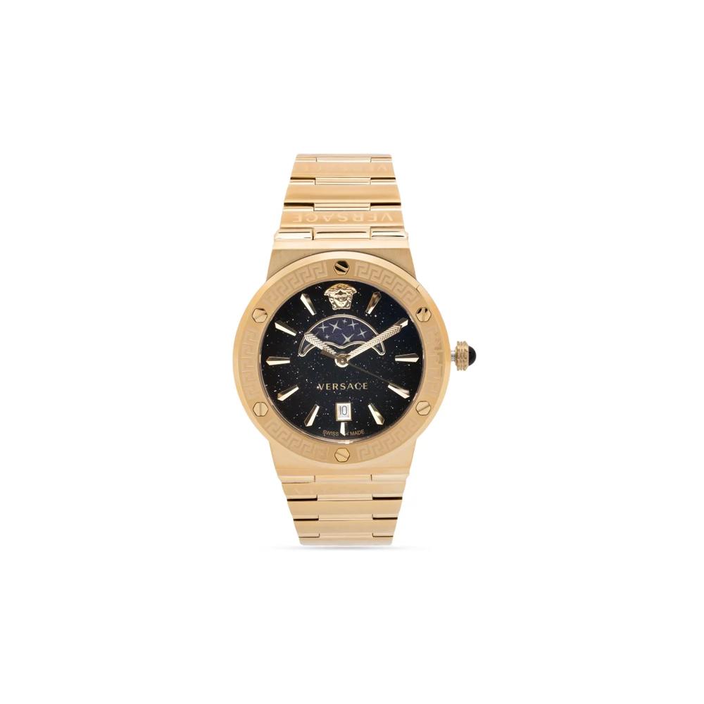 Наручные часы Greca Logo Moonphase 38 мм 1