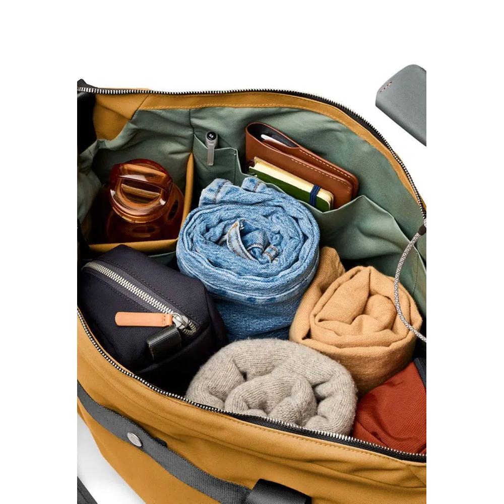 Bellroy Classic Дорожная сумка - Верблюжий 4