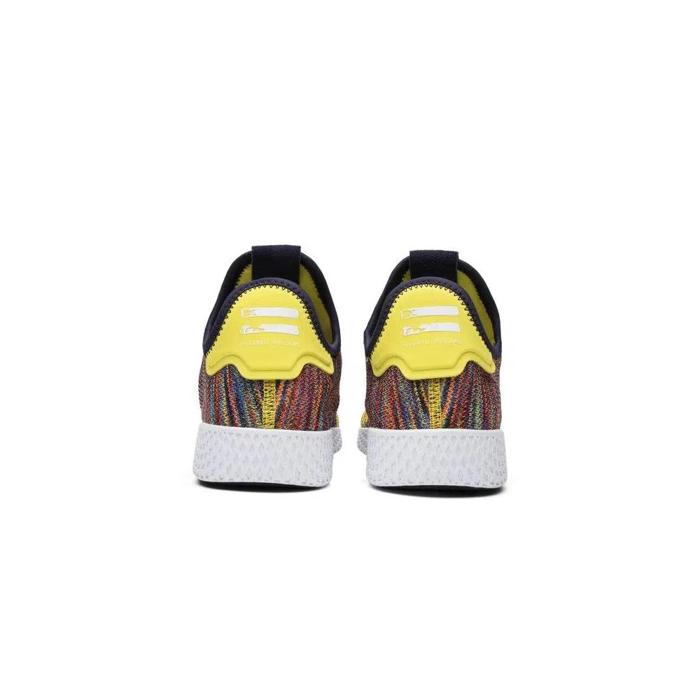 Кроссовки Pharrell x adidas Tennis Hu 'Multi-Color' 6
