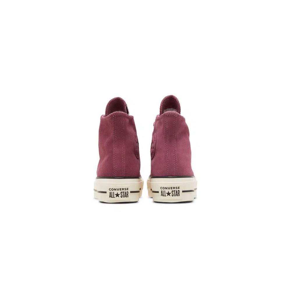 Кроссовки Converse Wmns Chuck Taylor All Star Platform 'Shadowberry' 6