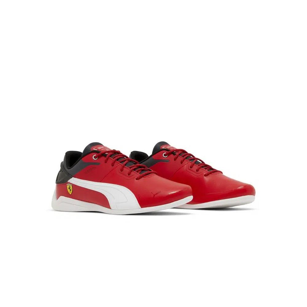 Кроссовки Puma Scuderia Ferrari x Drift Cat Delta 'Rosso Corsa White' 8