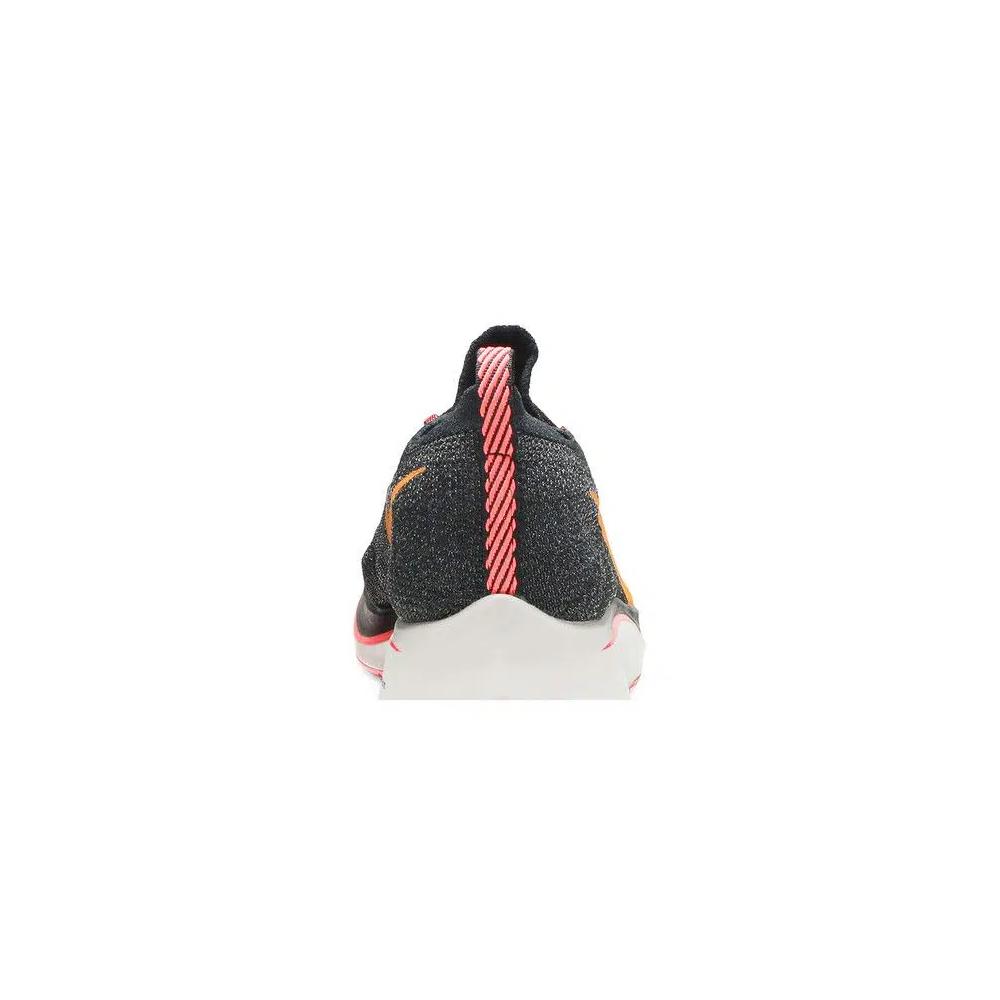 Кроссовки Nike Zoom Fly Flyknit 'Black Flash Crimson' 7