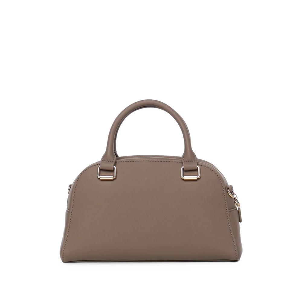 logo-plaque tote bag 2