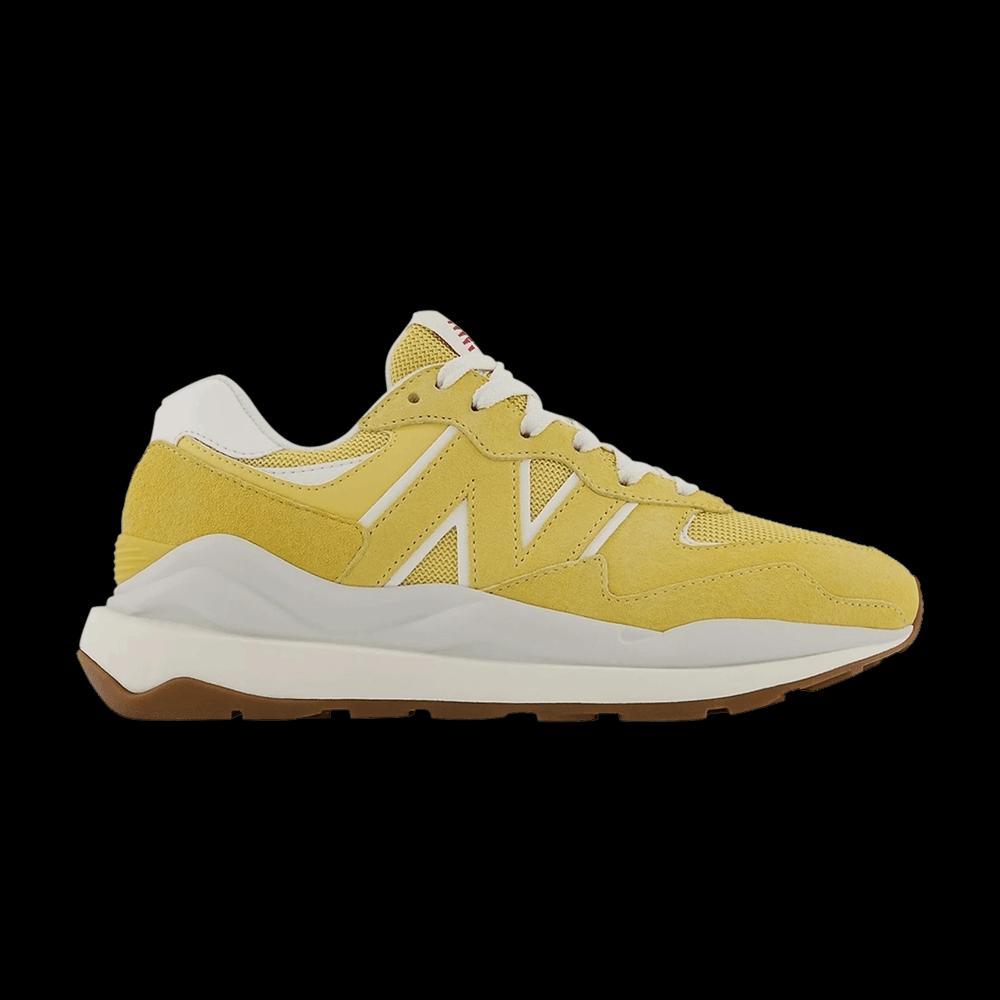 Кроссовки New Balance Wmns 57/40 'Yellow' 1