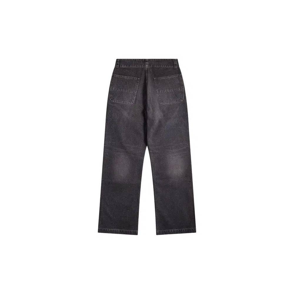 Карго-брюки Fear of God Utility Pant 'Washed Black' 2