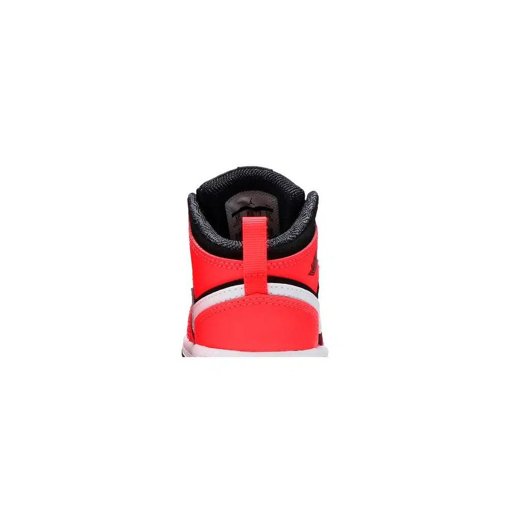 Кроссовки Air Jordan 1 Mid TD 'Infrared 23' 7