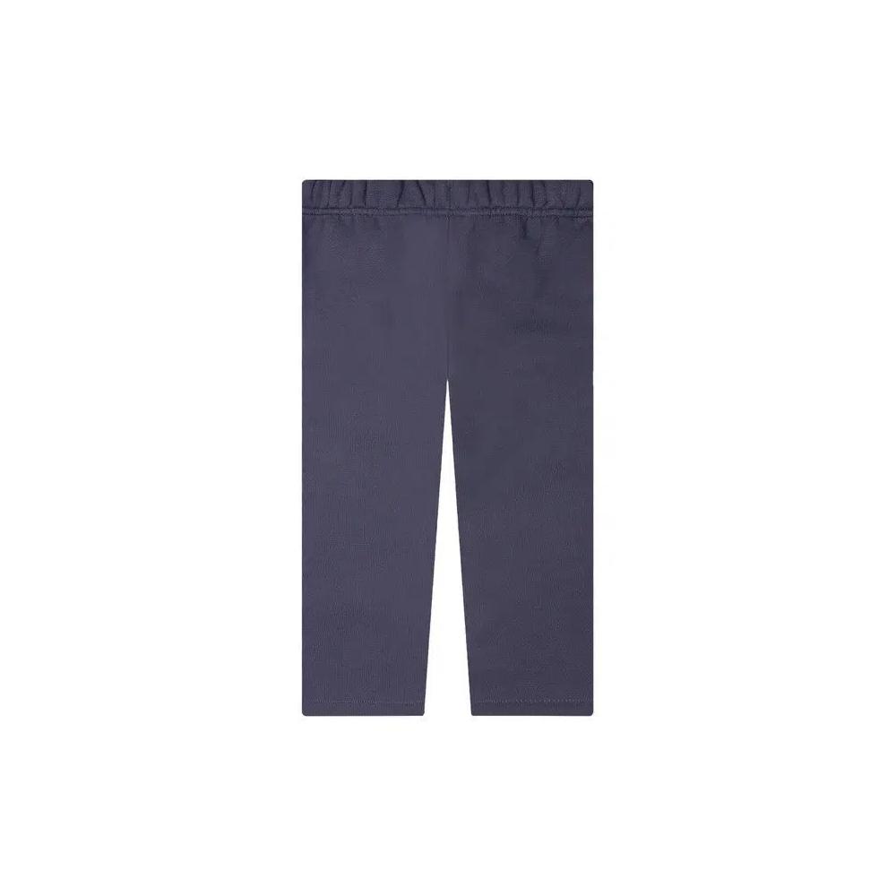 Спортивные штаны Fear of God Essentials Kids Fleece Relaxed Sweatpant 'Морской' 2