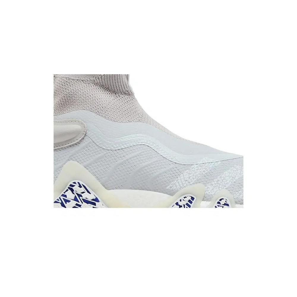 Бутсы adidas CodeChaos Laceless 'Grey Lucid Blue' 2