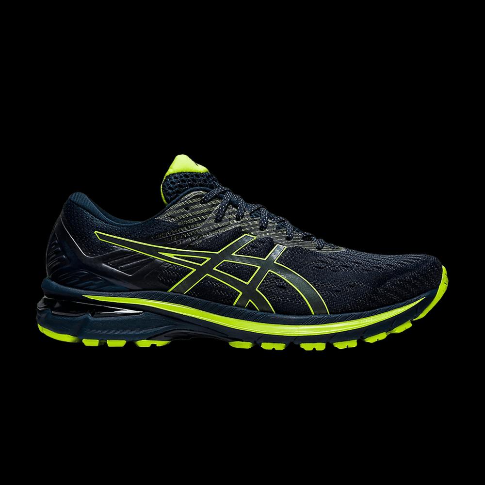 Кроссовки Asics GT-2000 9 Lite-Show 'French Blue Lime' 1
