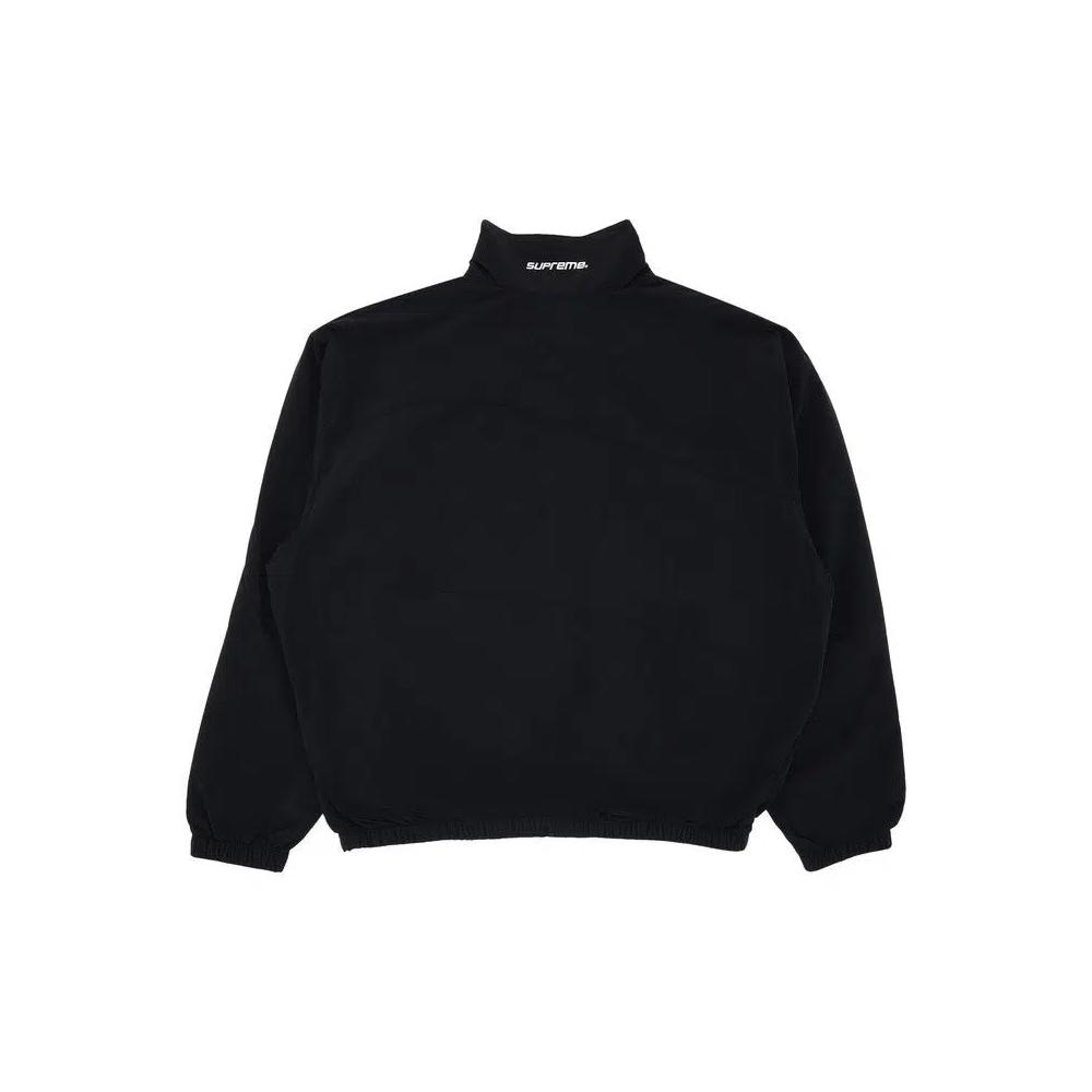 Трековые куртки Supreme Curve Track Jacket «Black» 2
