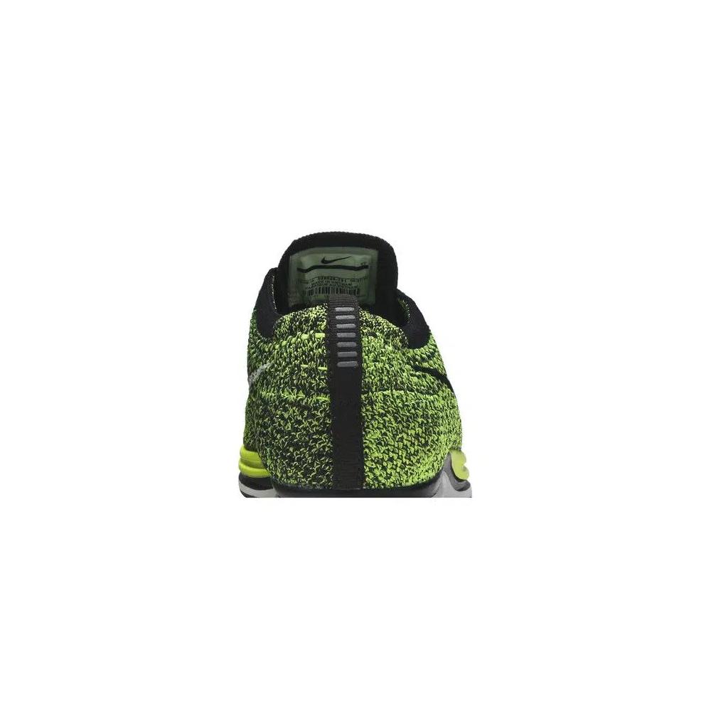 Кроссовки Nike Flyknit Racer 'Volt Sequoia' 7