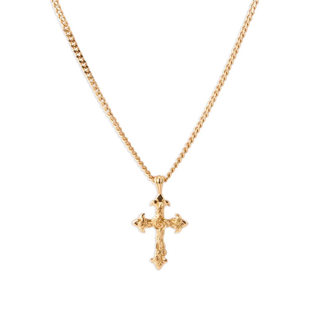 Колье Fleury Cross 1