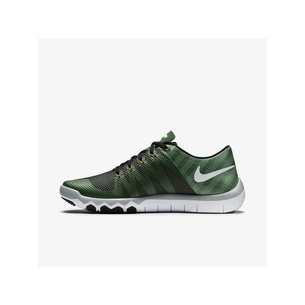 Кроссовки Nike Free Trainer 5.0 V6 AMP 'Michigan State' 7