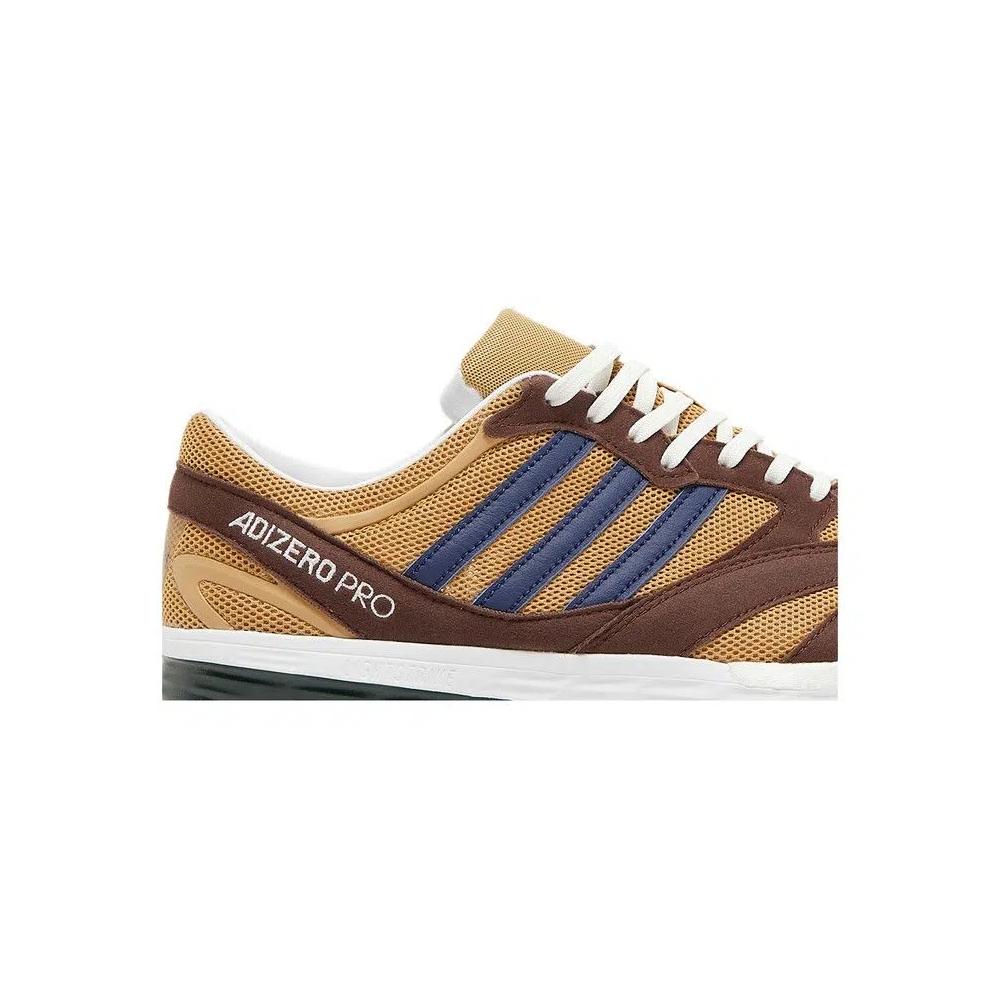 Кроссовки Noah x adidas Lab Race 'Brown Dark Blue' 2