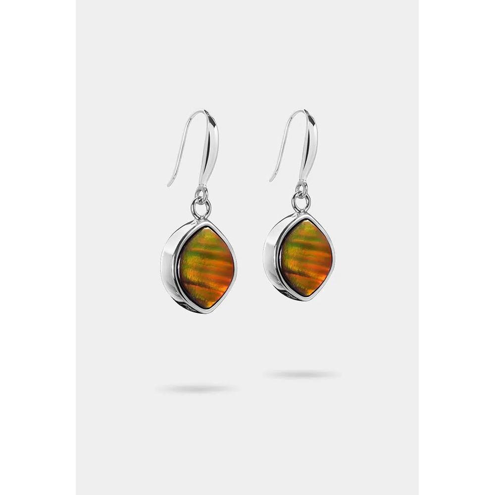 Серьги Allure Ammolite 33 2
