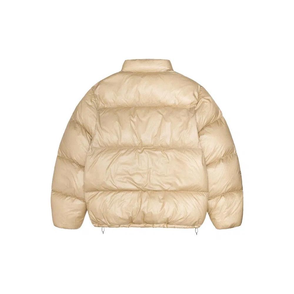 Пуховики Stussy Down Puffer Parachute Ripstop 'Койот' 2
