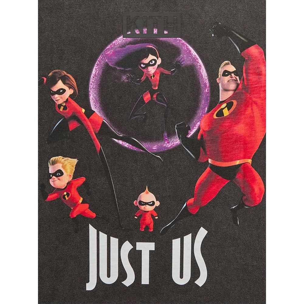 Футболка The Incredibles из коллаборации с Pixar 2