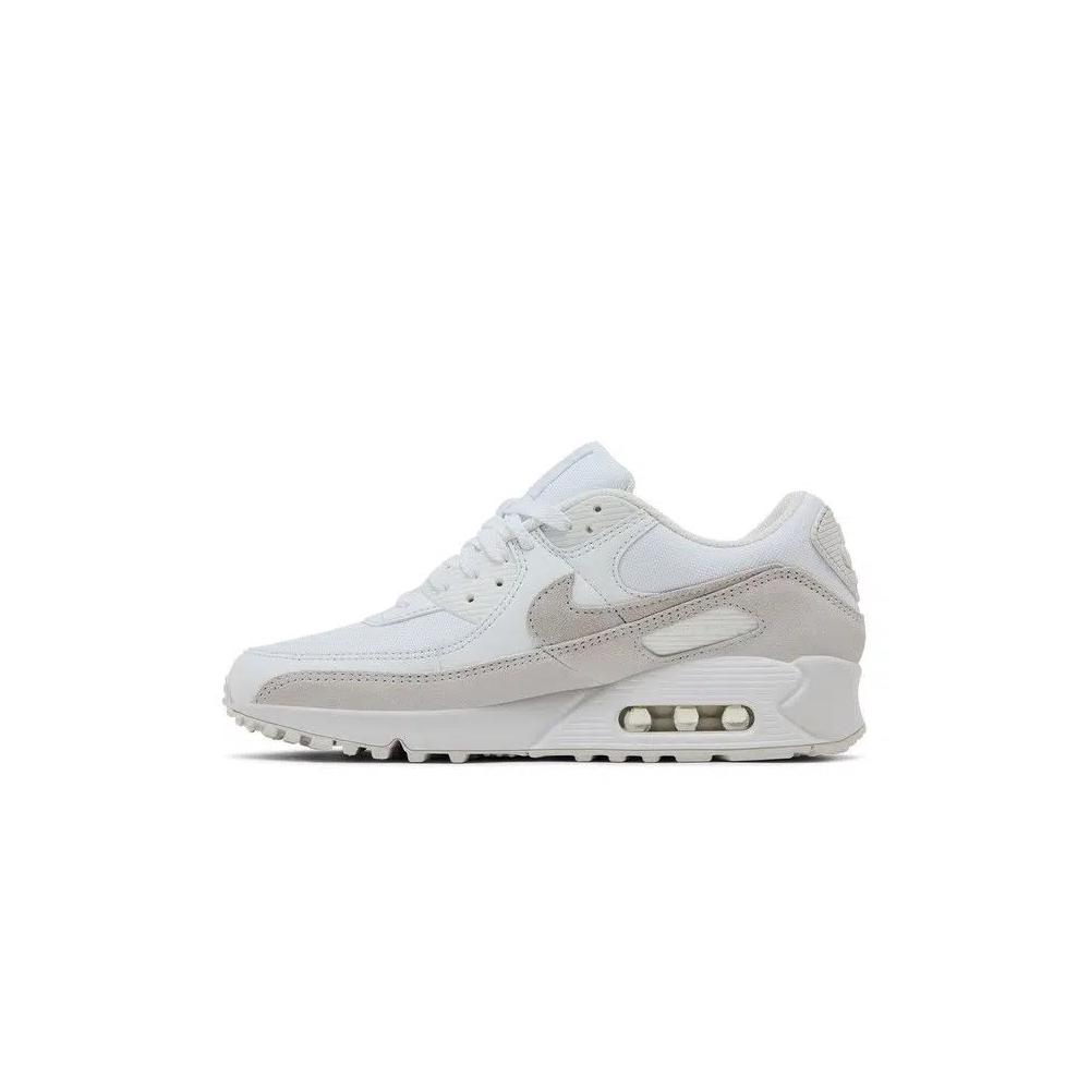 Образ жизни Бег Nike Air Max 90 'Summit White Platinum' 3