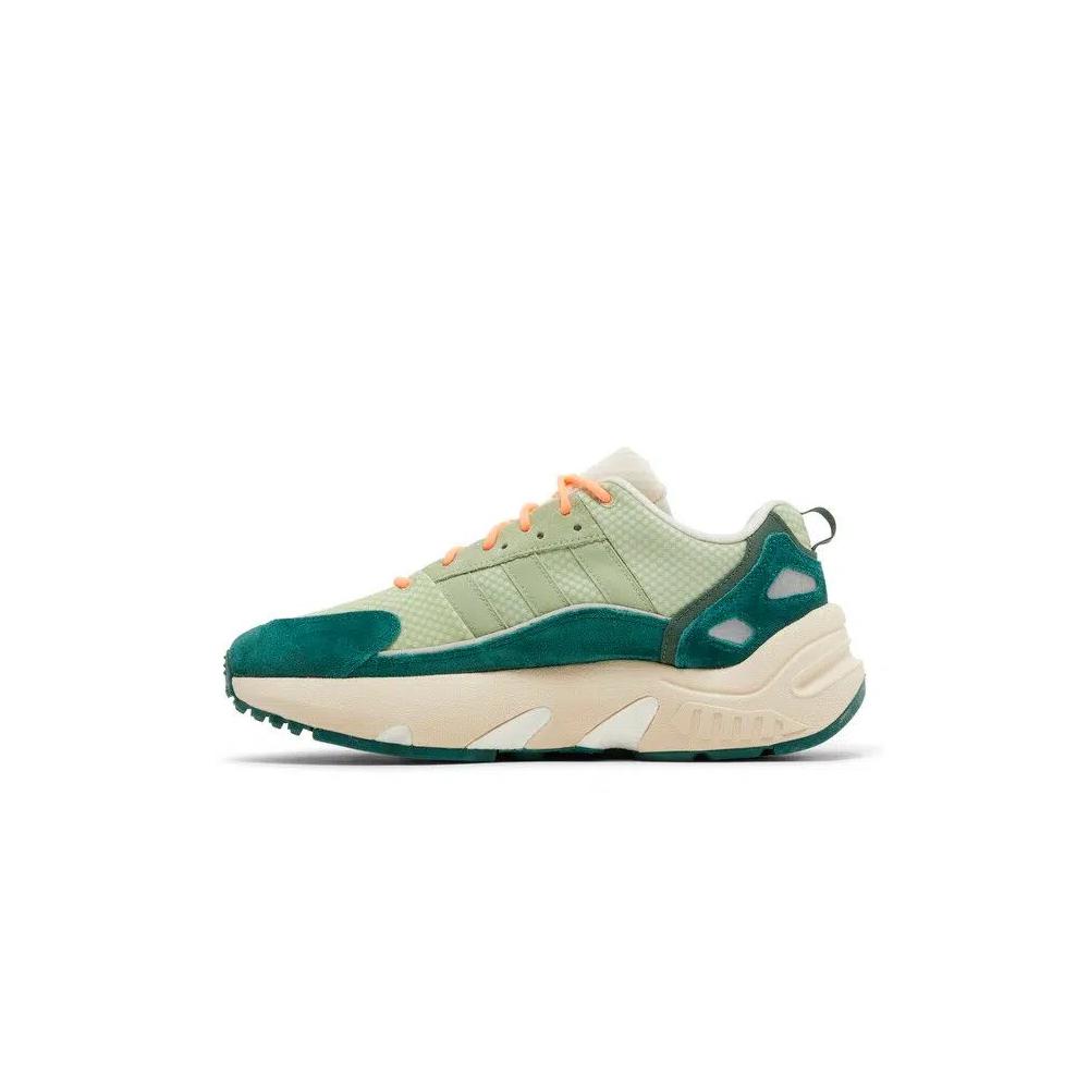 Кроссовки Adidas ZX 22 Boost 'Ecru Tint Core Green' 3