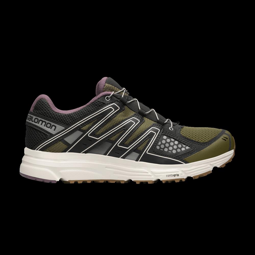 Кроссовки Salomon X-Mission 3 'Green Moss' 1