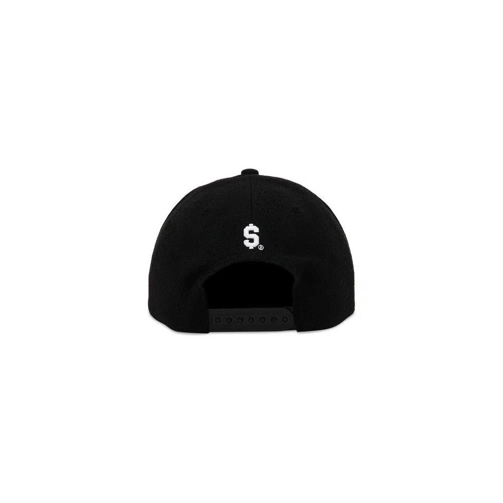 Бейсболки Supreme Felt Arc 6-Panel 'Black' 4