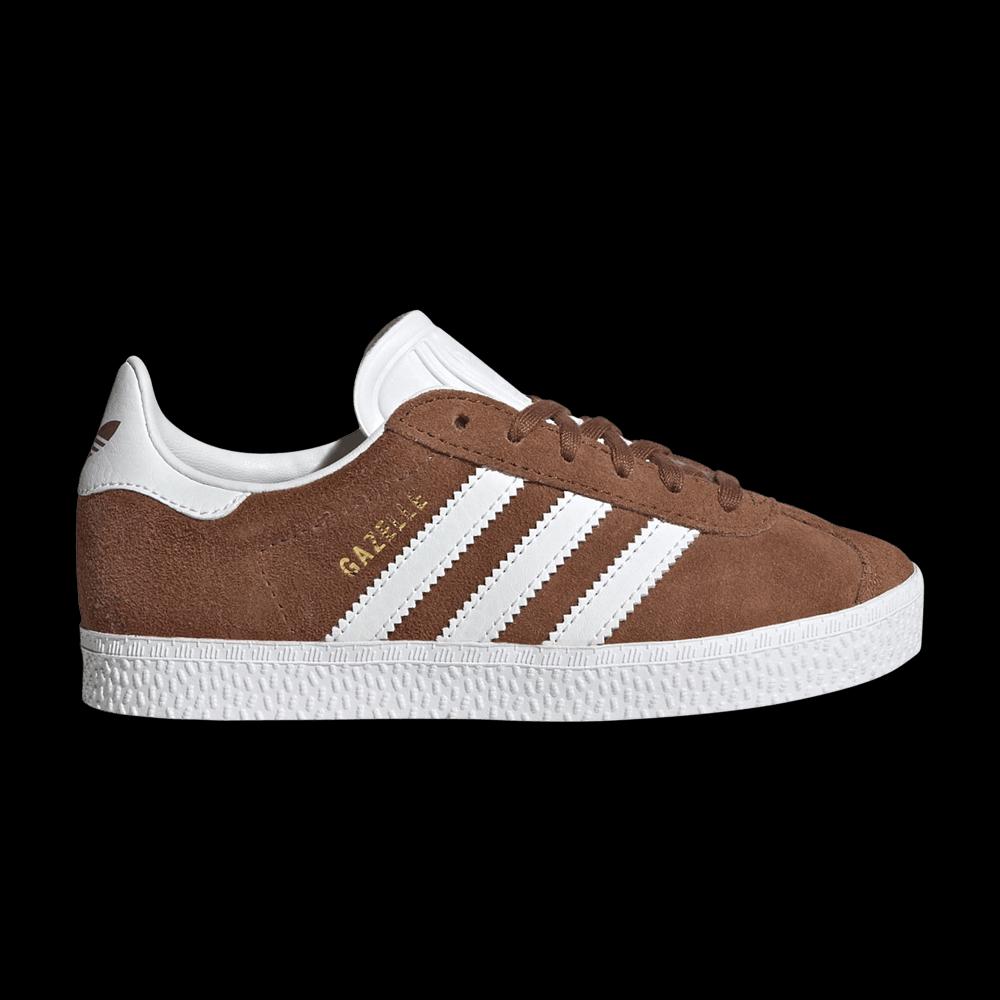 Кроссовки Adidas Gazelle C 'Preloved Brown' 1