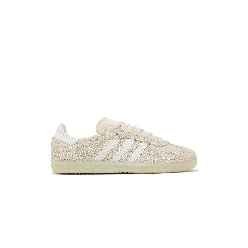 Кроссовки adidas Samba OG 'White Linen Green' 1