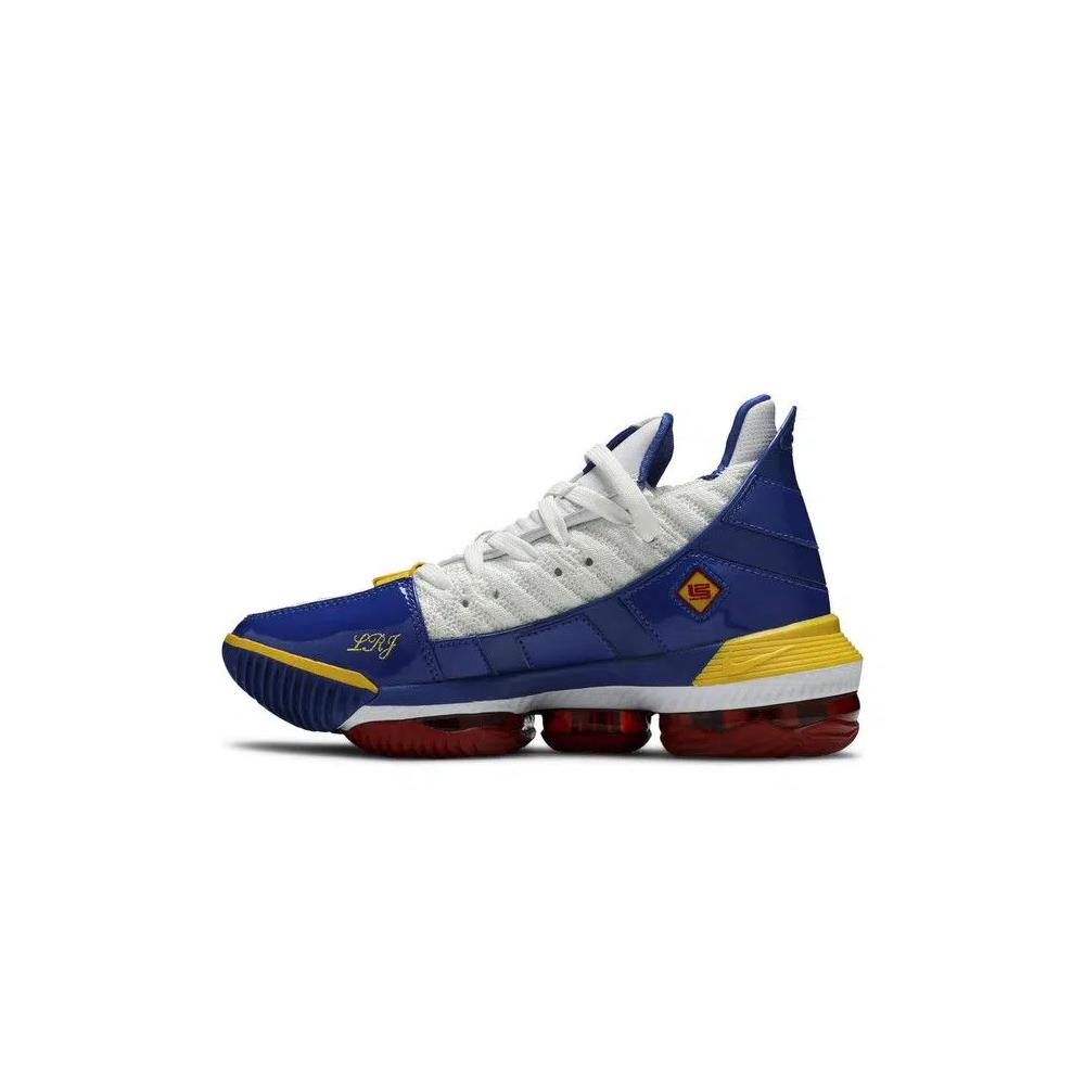 Кроссовки Nike LeBron 16 'SuperBron' 3