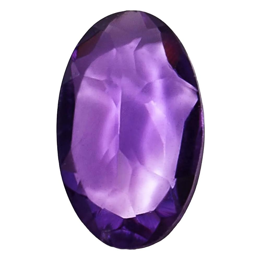 Подвеска february birthstone с аметистом 1