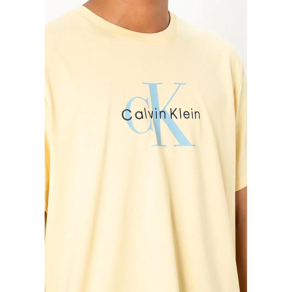 Футболка с логотипом-монограммой - Calvin Klein Jeans 3