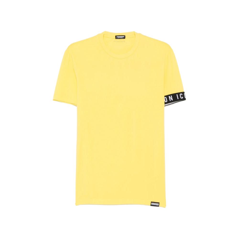 Icon-trim T-shirt 1