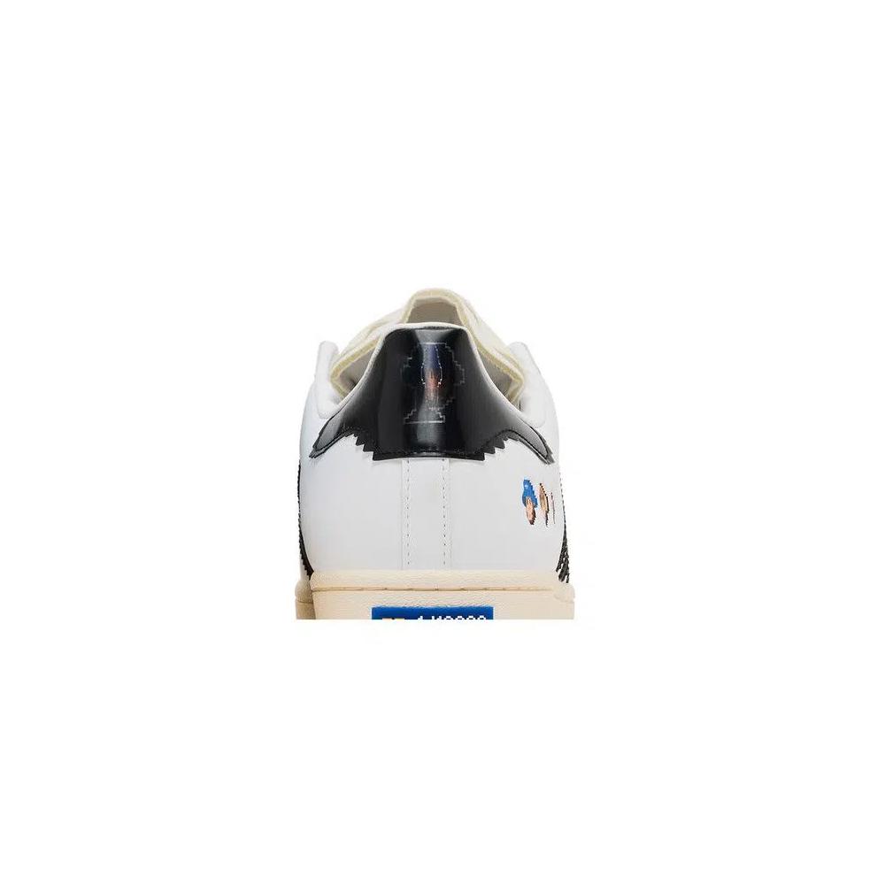 Кроссовки Monkey Kingdom x adidas Superstar 'White Black' 7
