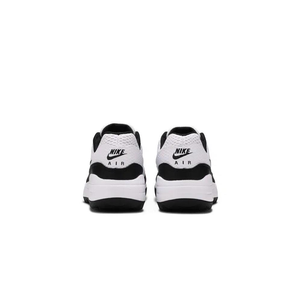 Кроссовки Nike Wmns Air Max 1 Golf 'White Black' 6