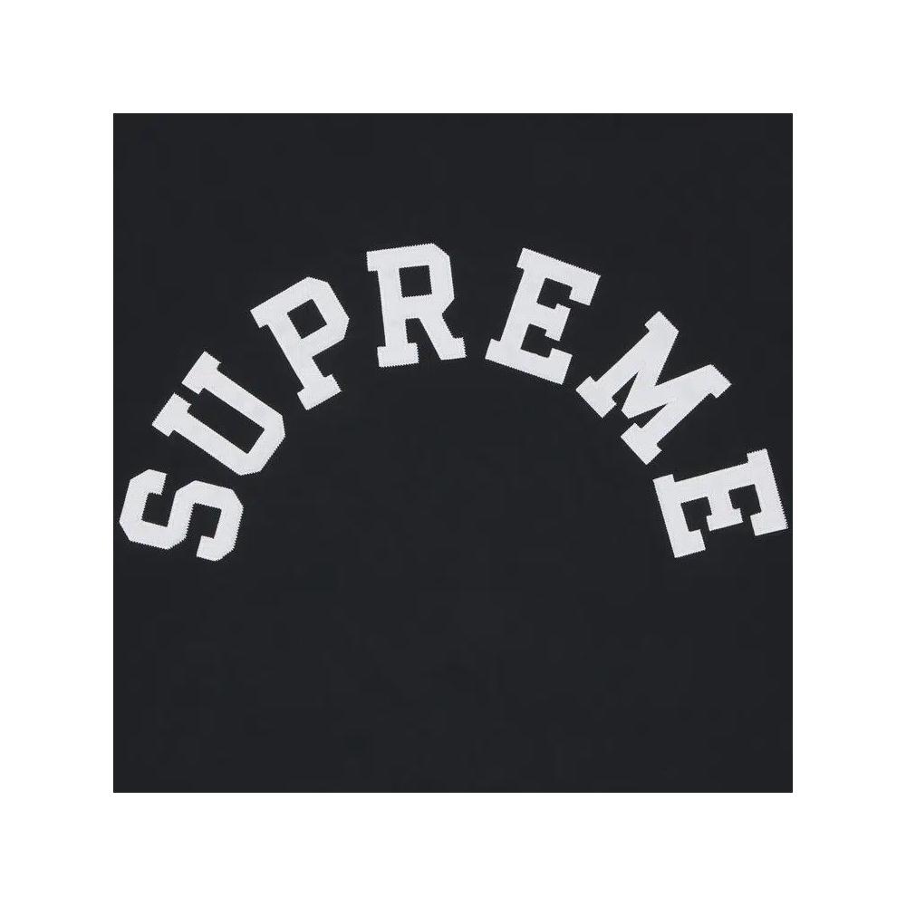 Куртки Supreme x Champion Coaches Jacket 'Black' 3