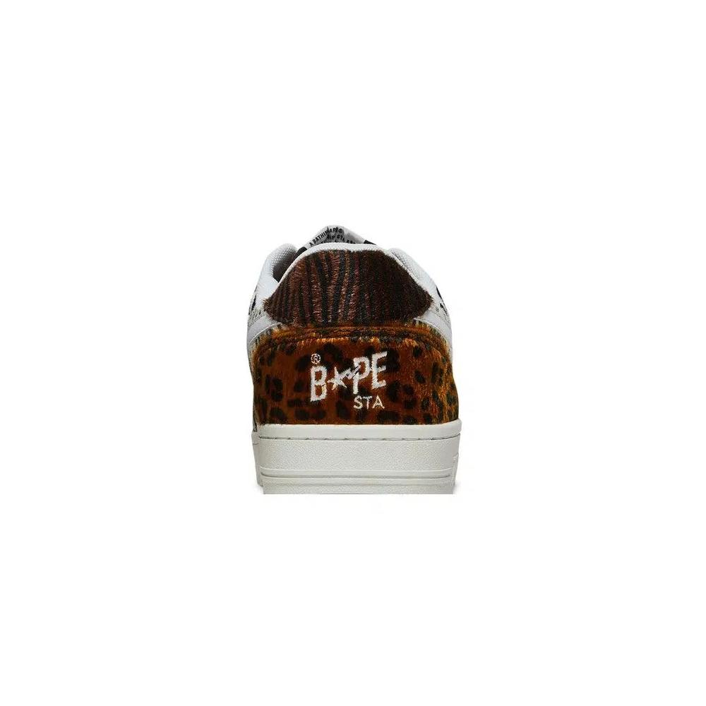 Лайфстайл Bapesta Low M2 'Animal Mix' 7