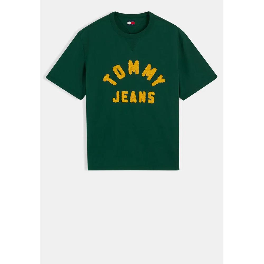 Футболка с логотипом в стиле Distressed - Tommy Jeans 2