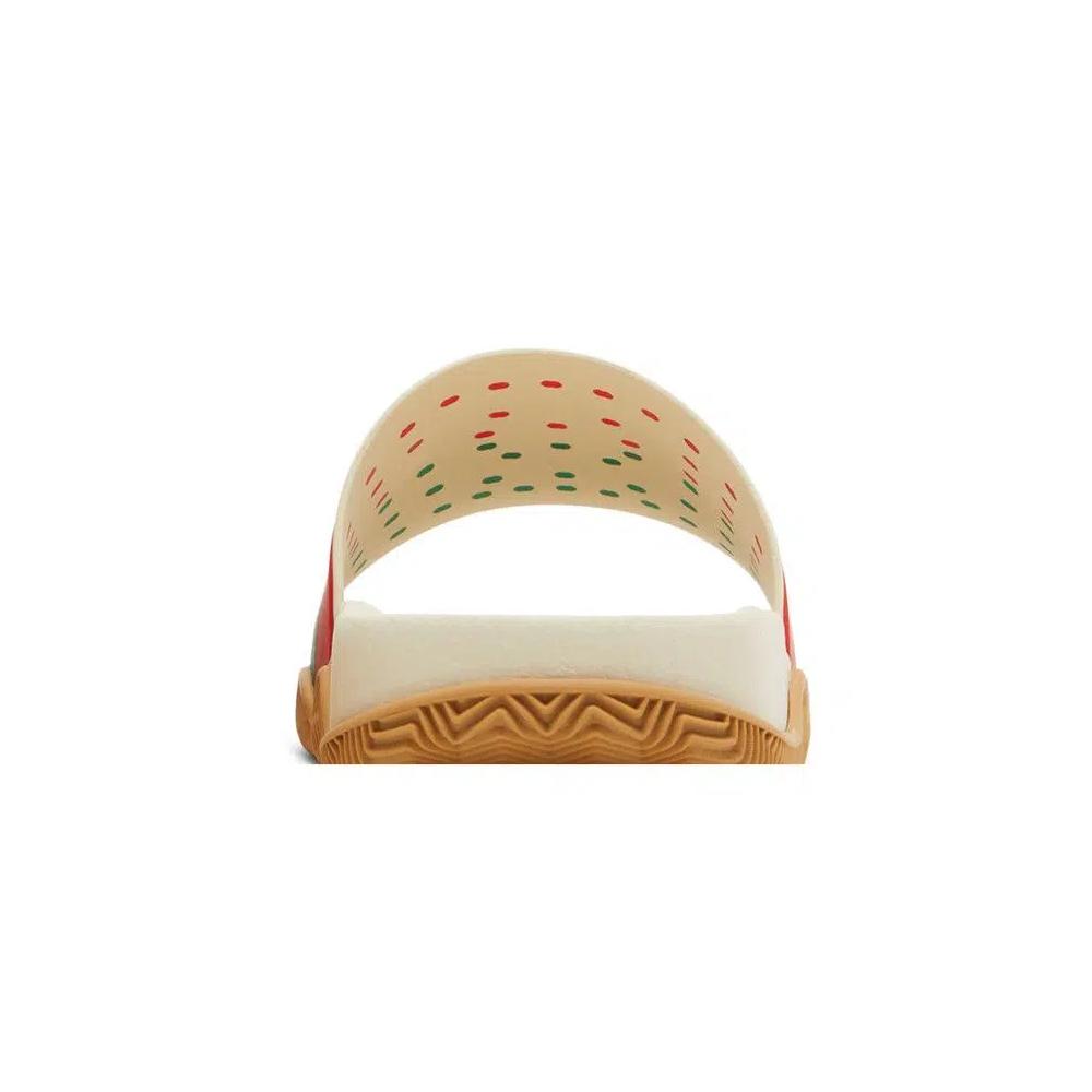 Слайды Gucci Slide 'Interlocking G - Orange Green' 7