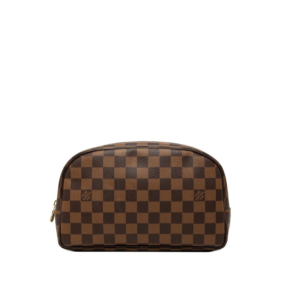 Клатч Damier Ebene Trousse Toilette 25 (2017 год) 1