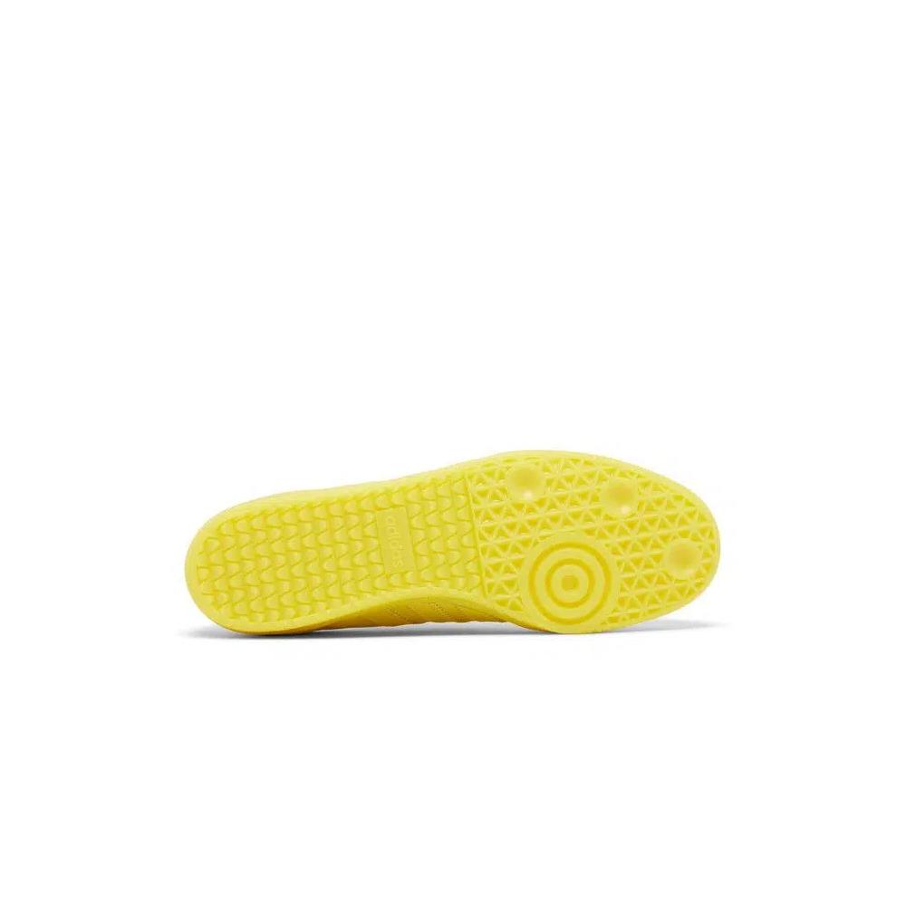 Кроссовки Pharrell x adidas Samba Human Race 'Yellow' 4