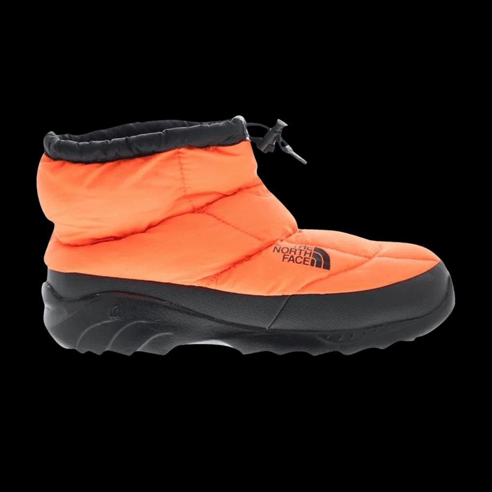 Ботинки Supreme x The North Face Nuptse Bootie 'Power Orange' 1