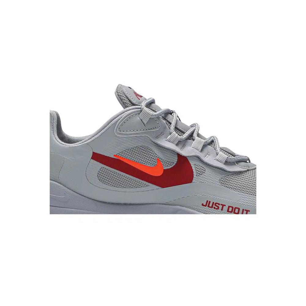 Кроссовки Nike Air Max 270 React 'Just Do It - Wolf Grey' 2