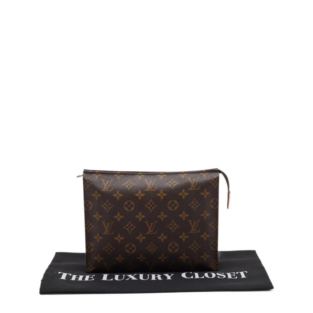 Клатч Monogram Toiletry 1