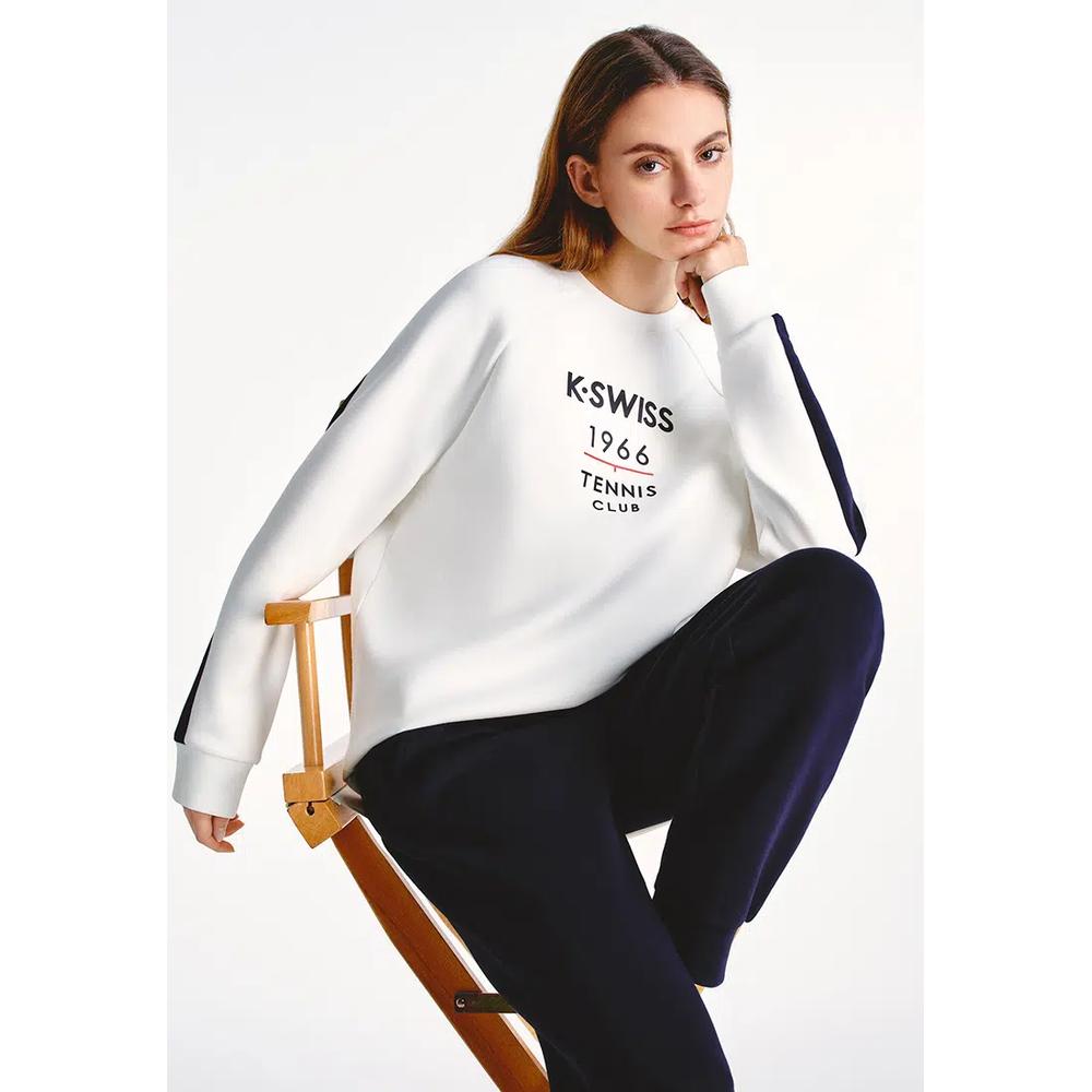ЖЕНСКАЯ ТОЛСТОВКА K-SWISS TENNIS CLUB 2