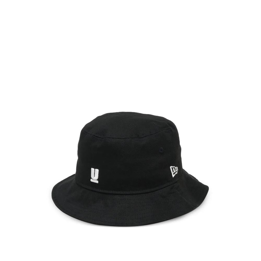 Панама с вышитым логотипом из коллаборации с New Era 2