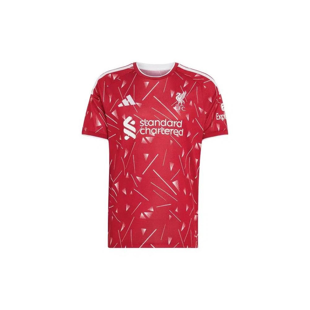 Джерси Adidas FC Liverpool 26/27 Home Kit 'Red' 1
