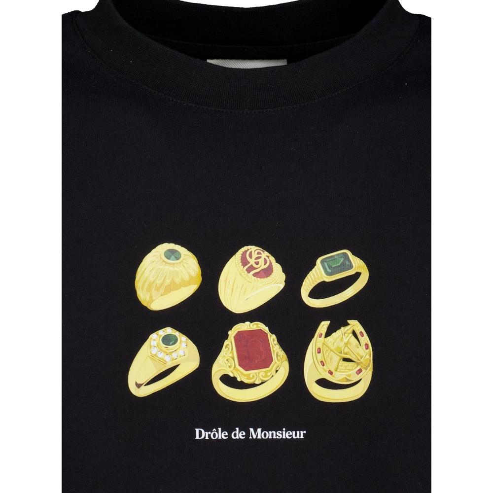 Rings graphic-print T-shirt 4