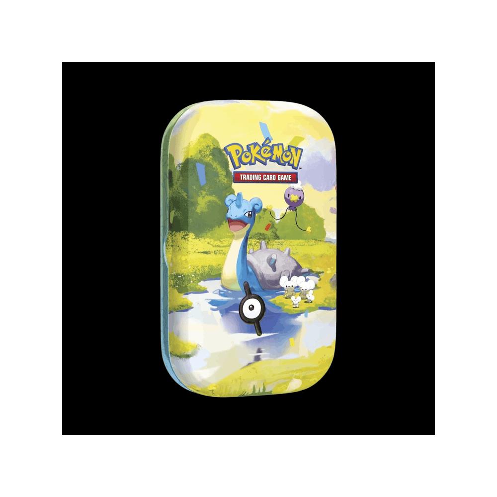 Предметы Pokémon 30th Celebration Mini Tin 'Лапрас - День' 1