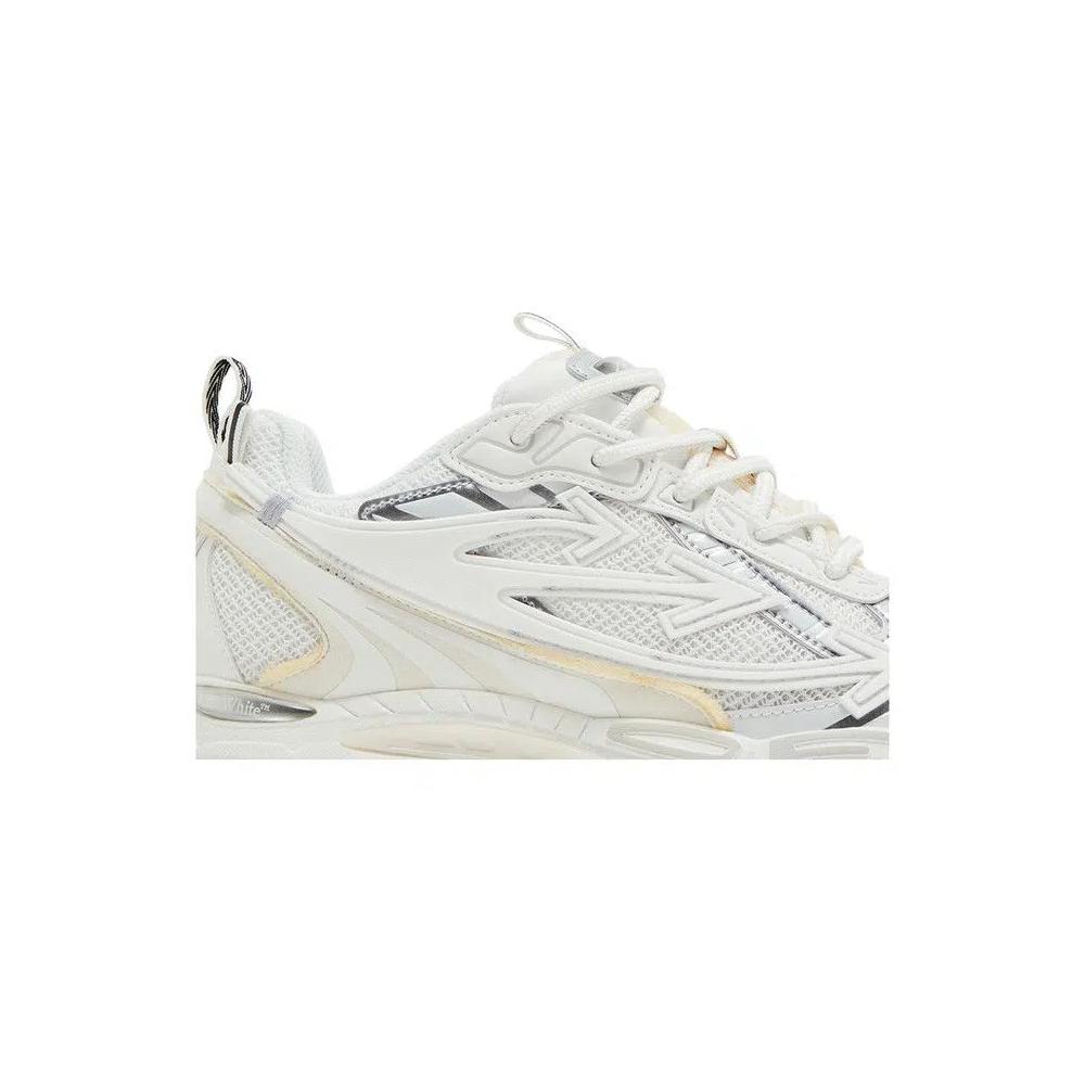 Кроссовки Off-White Wmns Be Right Back 'White' 2