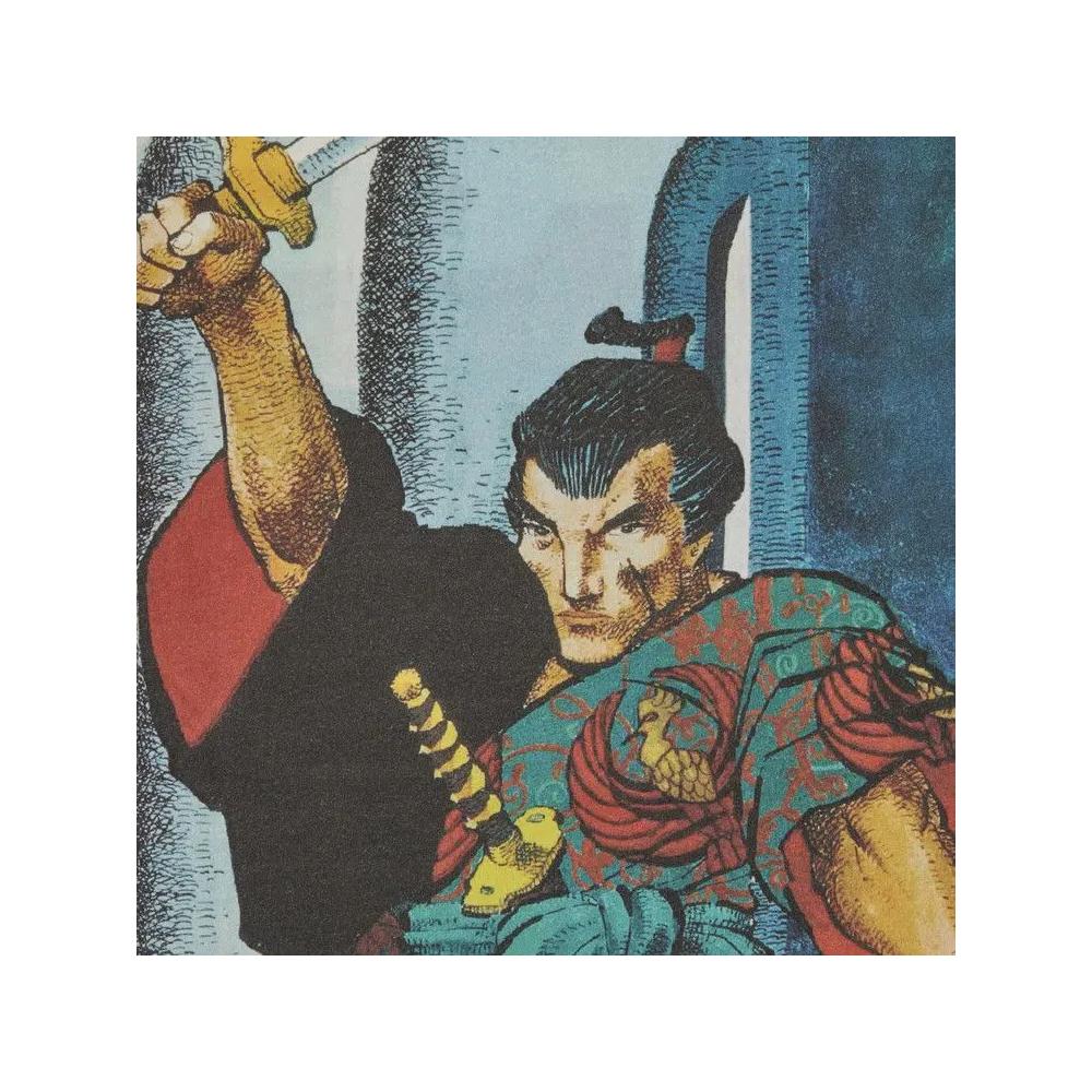 Футболки Supreme Ronin Short-Sleeve Top 'Multicolor' 3