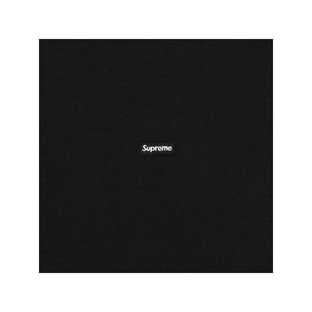 Свитеры Supreme Small Box Crewneck 'Чёрный' 2